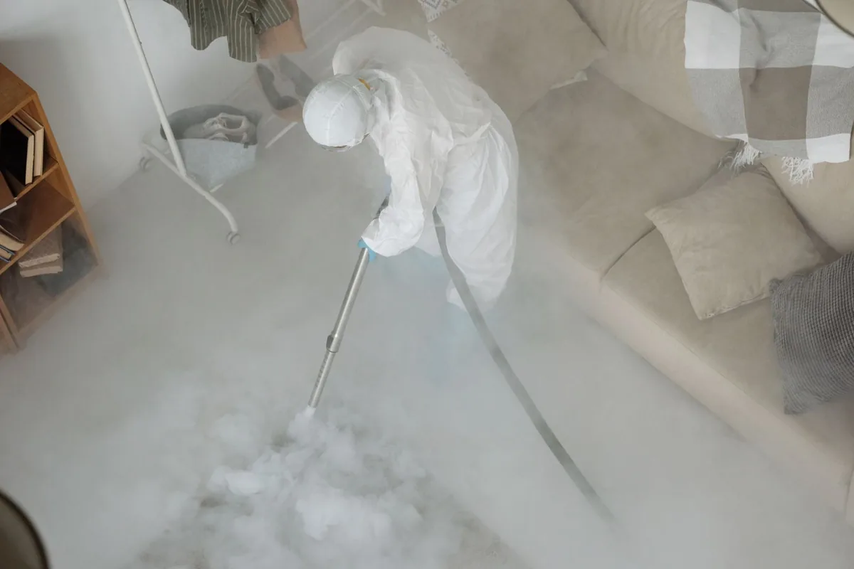 Crime Scene Cleanup in Kekoskee, WI